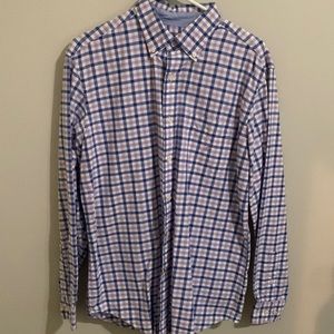 Men’s Medium Nautica Long-sleeve button down shirt